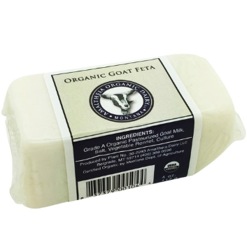 Amaltheia Organic Dairy Feta