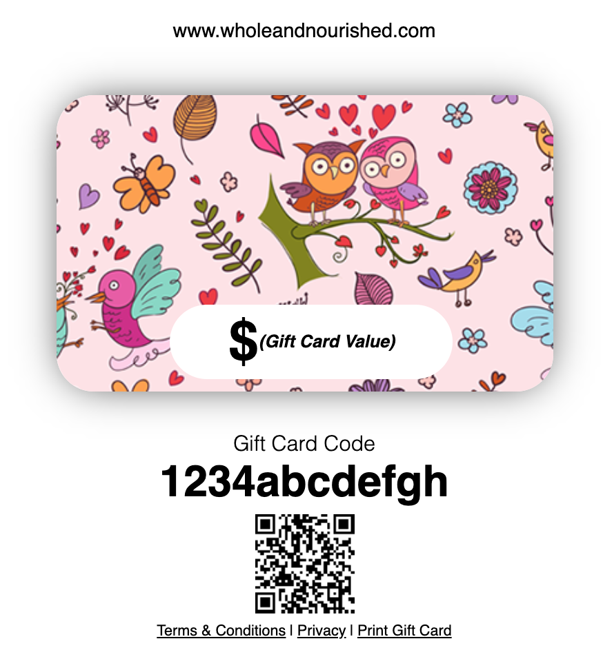 Gift Card