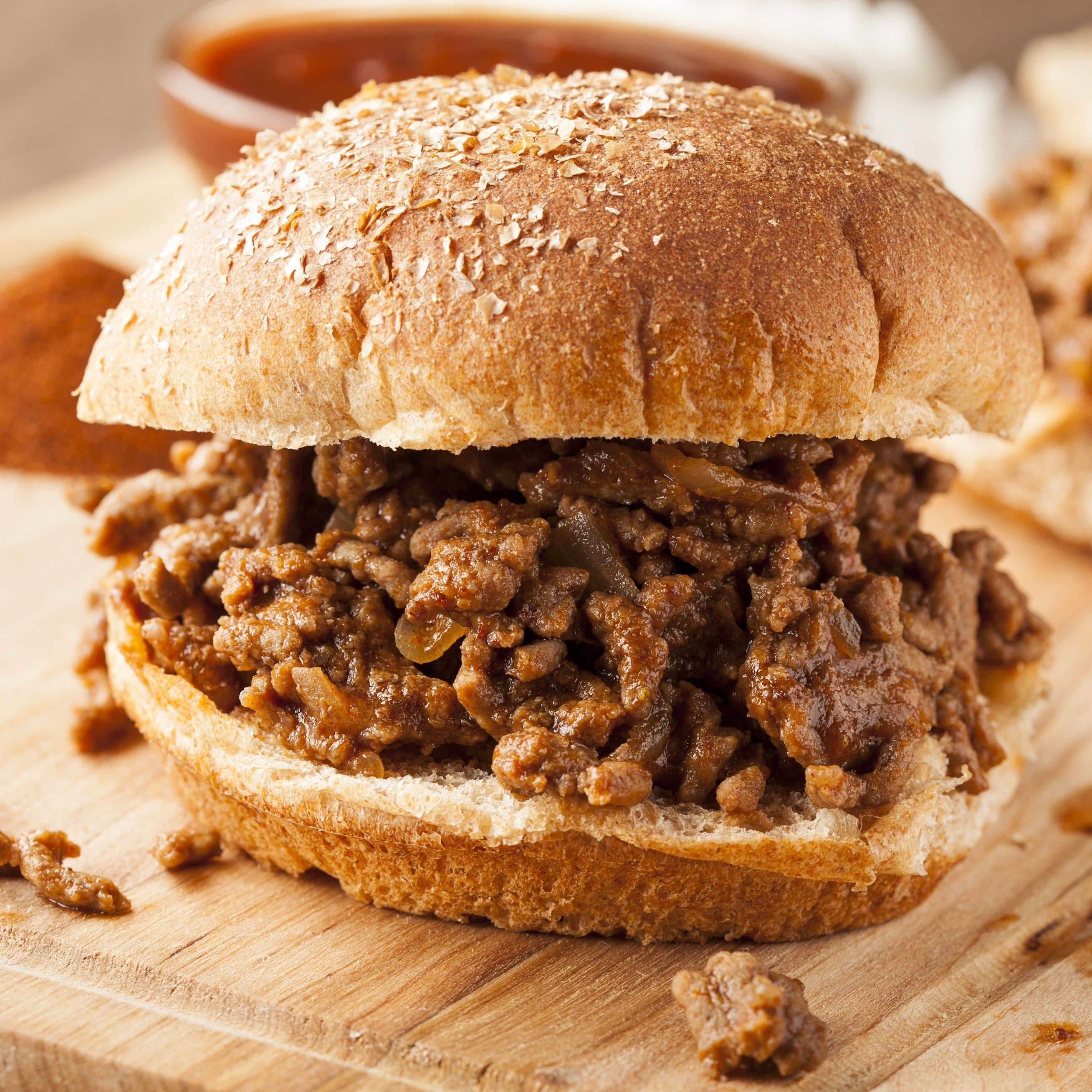 Sloppy Joe Mix w/Grassfed Beef