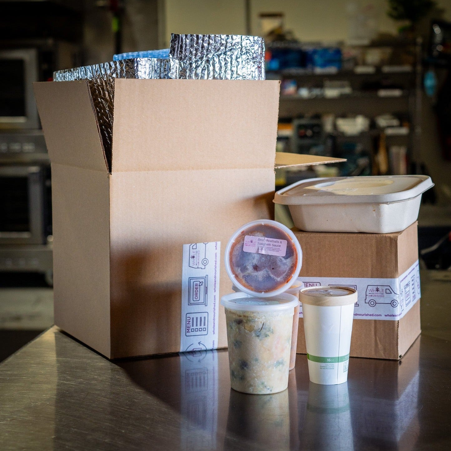Packaging Options