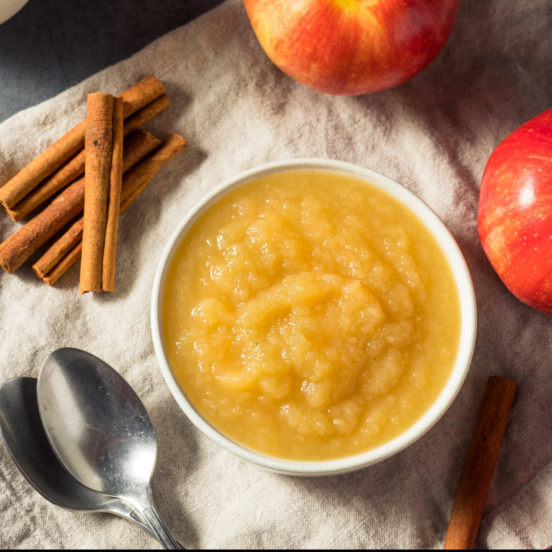 Frozen - Applesauce