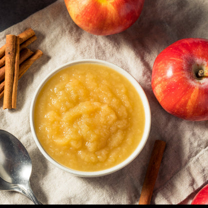 Applesauce w/Mixed Organic Apples