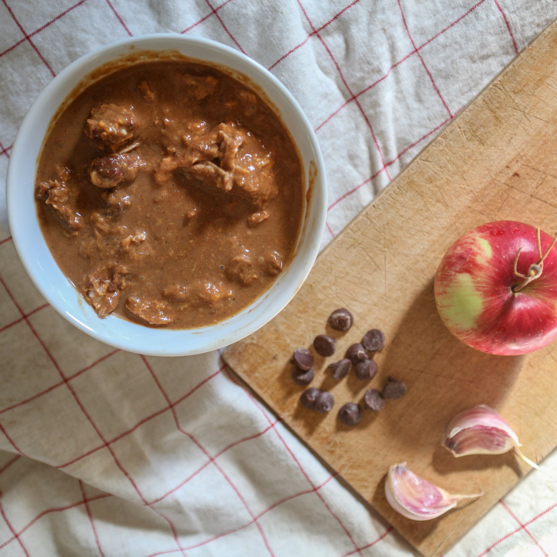 Frozen - Chocolate Braised Pork Shoulder