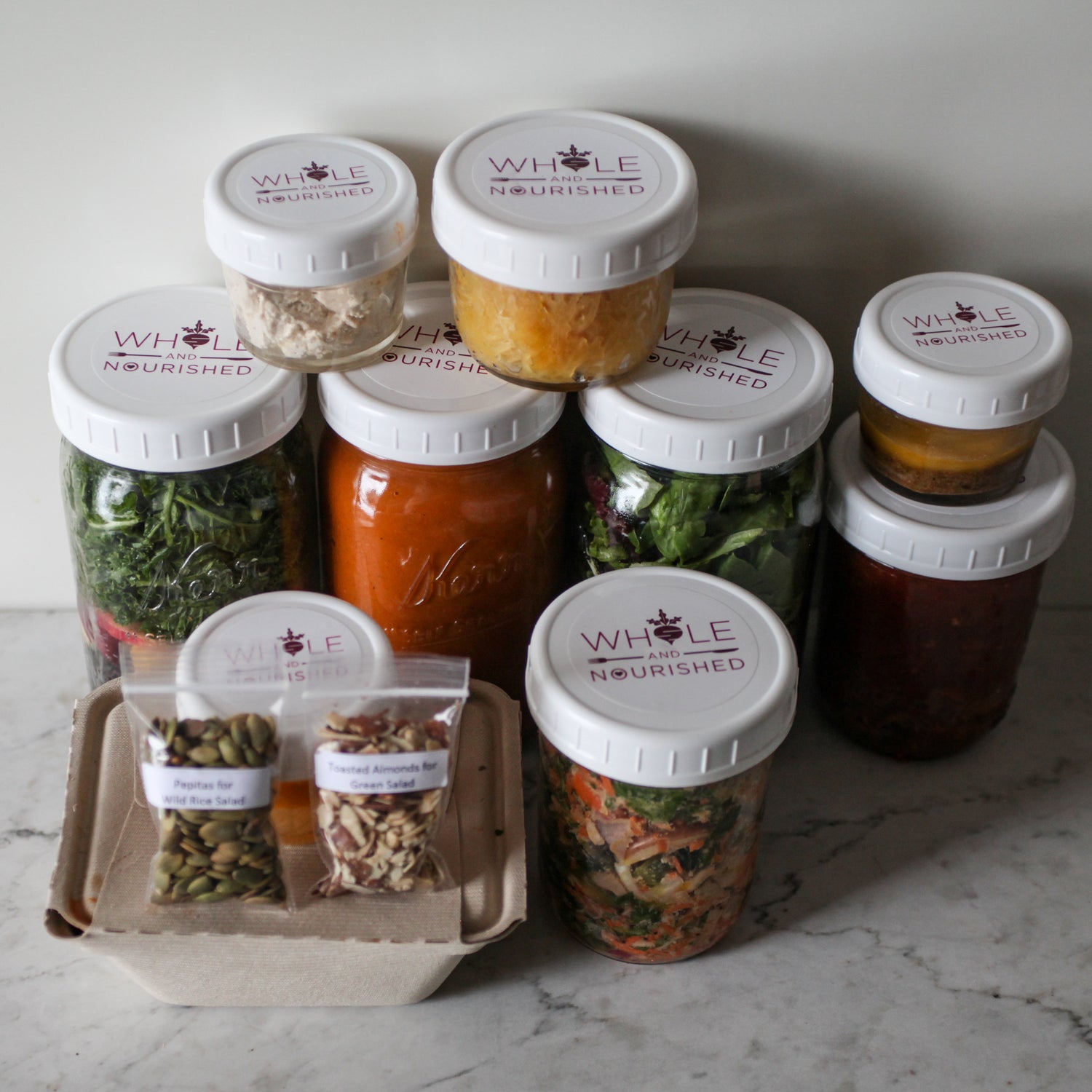Packaging Options