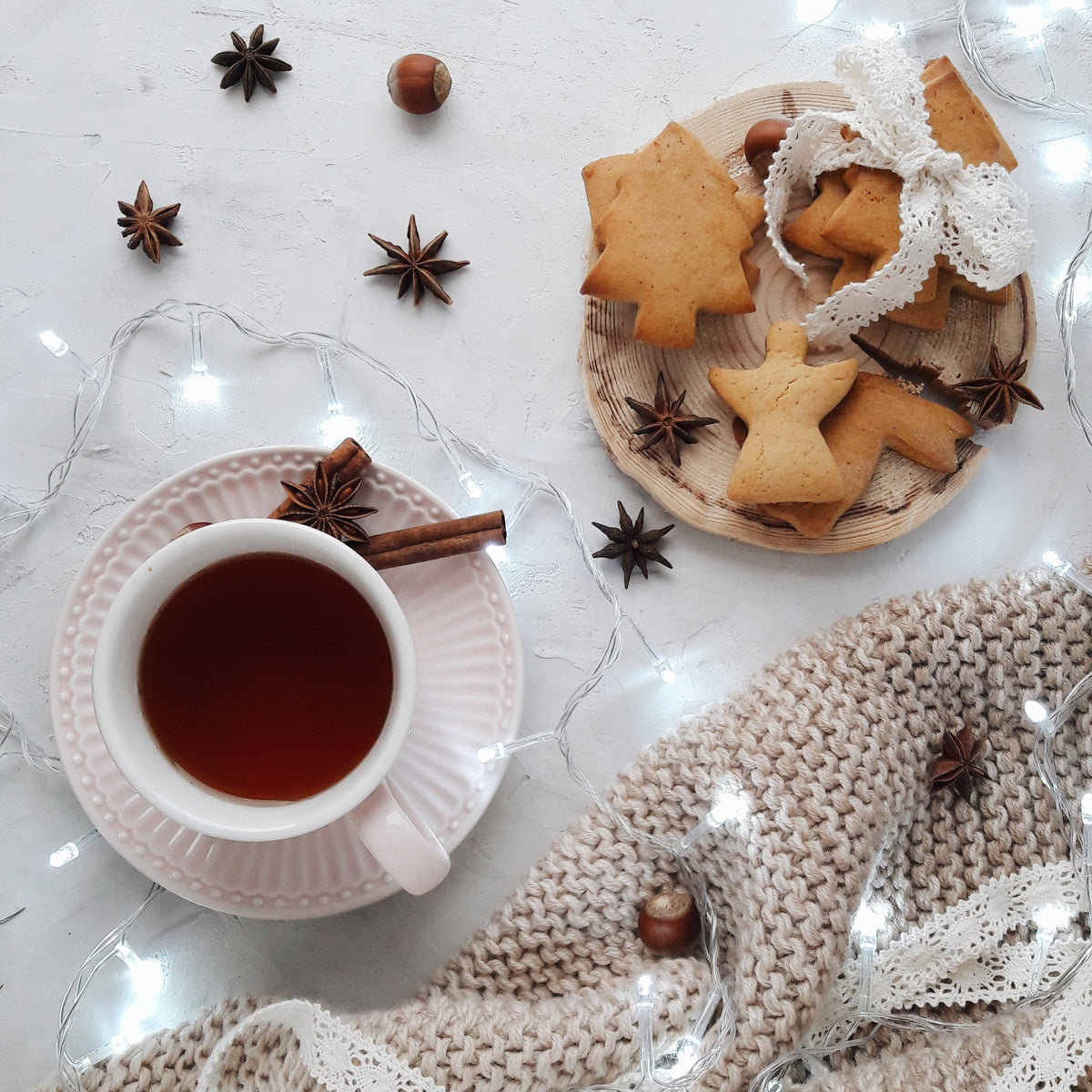 Frozen - Black Sticky Gingerbread