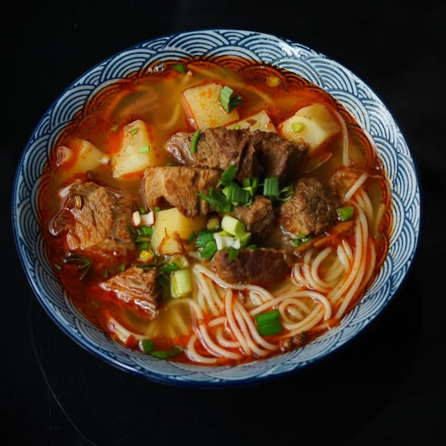 Sopa de Albondigas - Mexican Meatball Soup