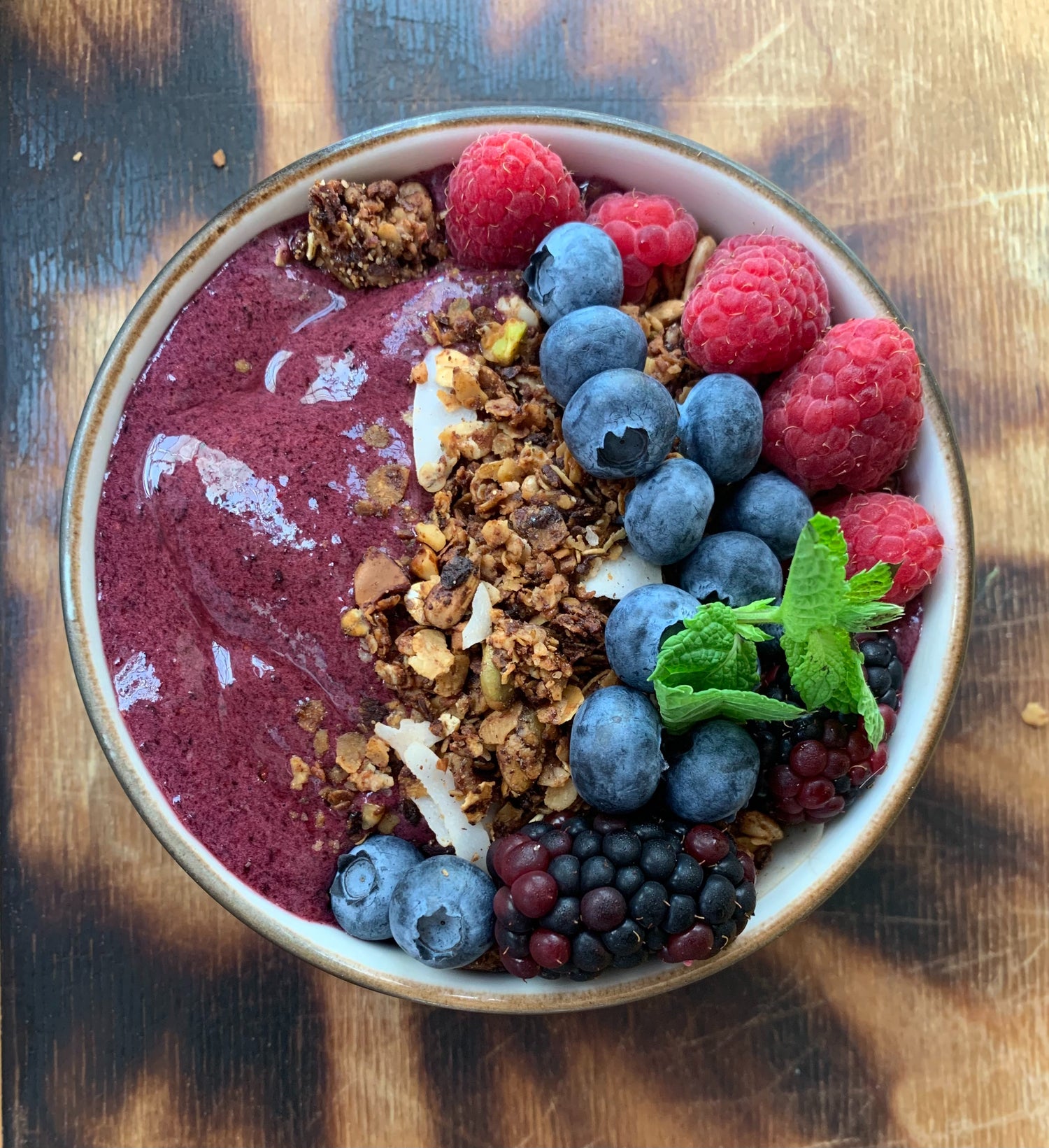 Smoothie &amp; Grain Bowl Add-ons