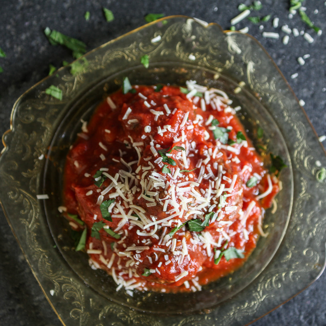 Frozen - Beef Meatballs and Spaghetti Sauce