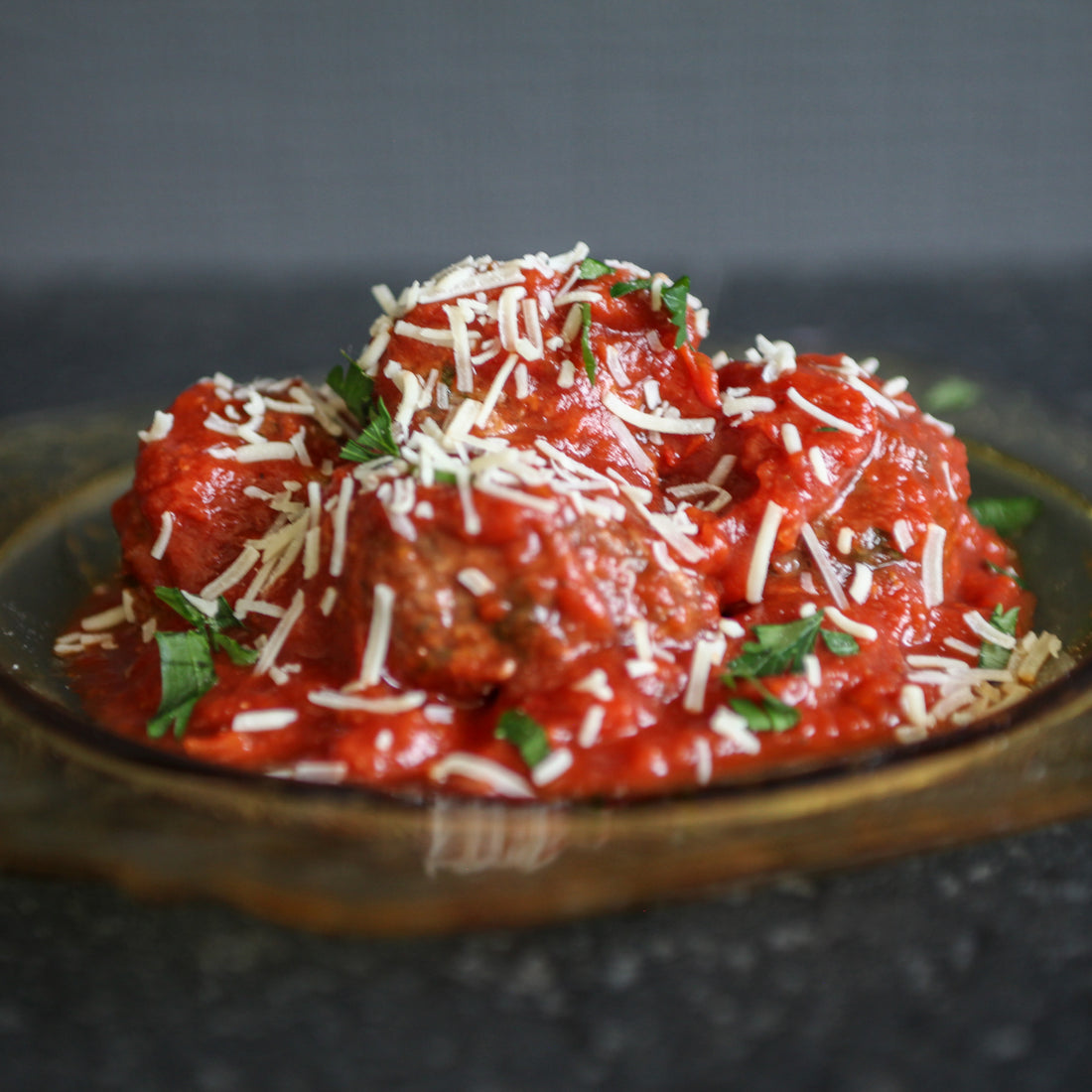 Frozen - Beef Meatballs and Spaghetti Sauce