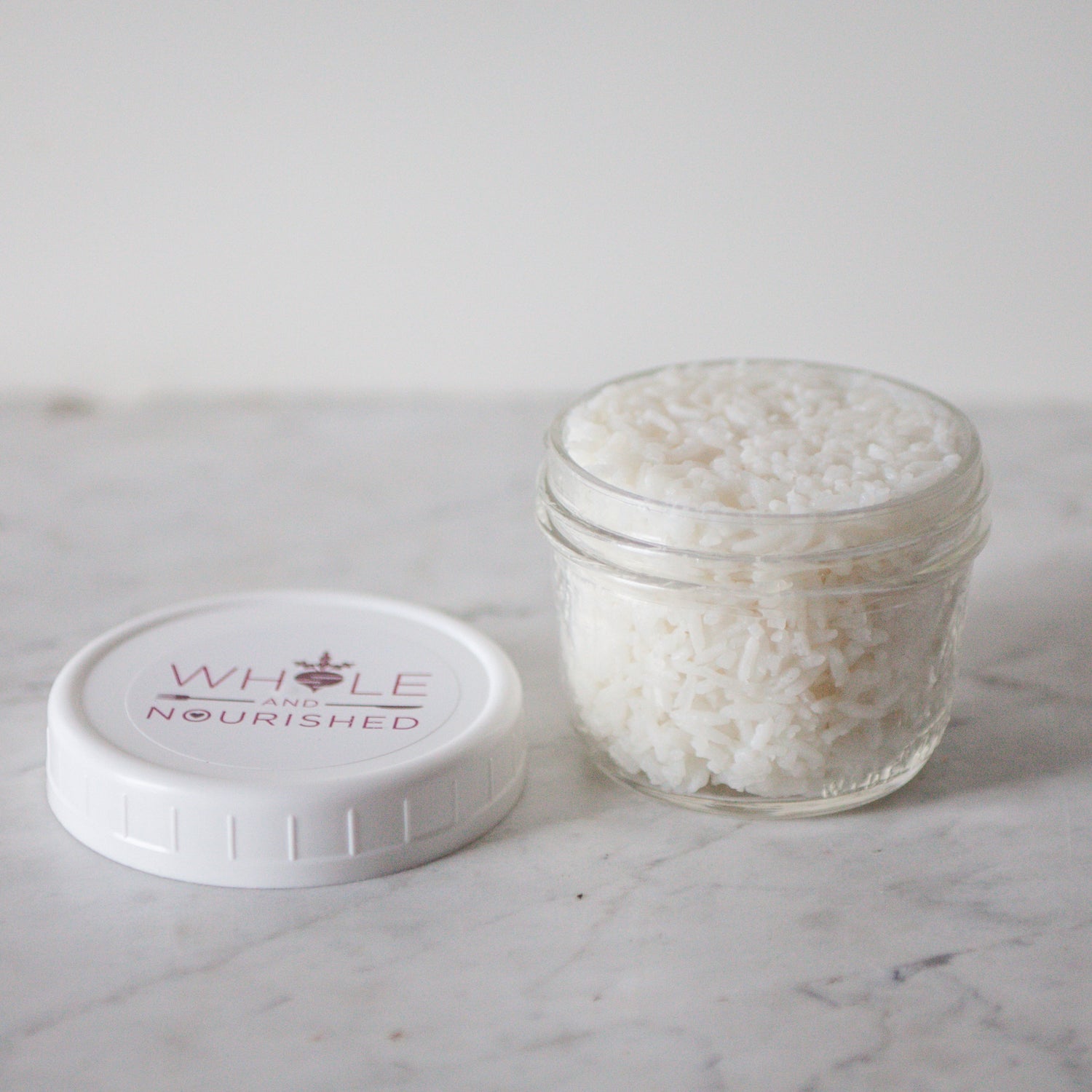 White Jasmine Rice