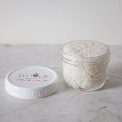 White Jasmine Rice